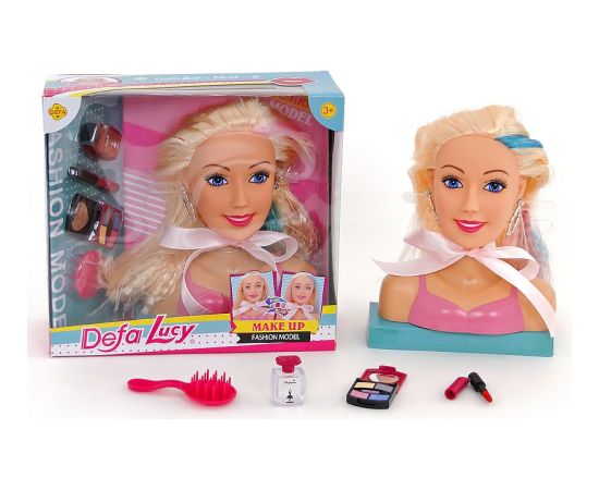 Adar Lelles Lusijas galva ar Make up aksesuāriem 557406