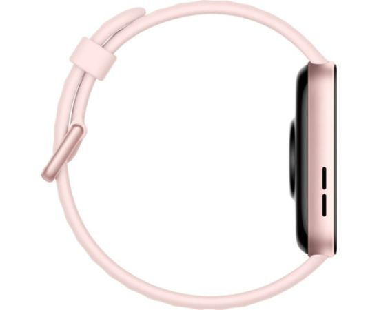Huawei Watch Fit 3, розовый