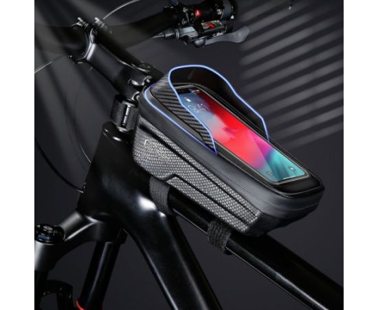 Tech-Protect phone bike mount V2 M, black