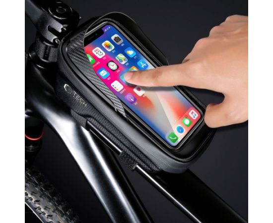 Tech-Protect phone bike mount V2 M, black