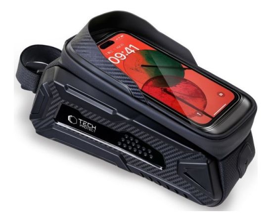 Tech-Protect phone bike mount V2 L, black
