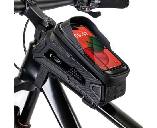 Tech-Protect phone bike mount V2 L, black