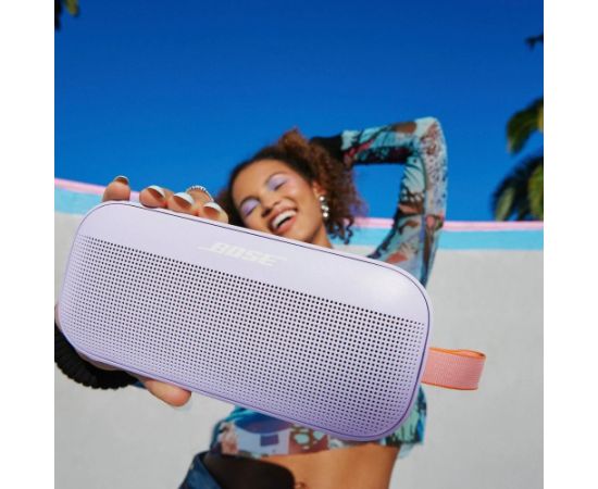 Bose беспроводная колонка Soundlink Flex, фиолетовый