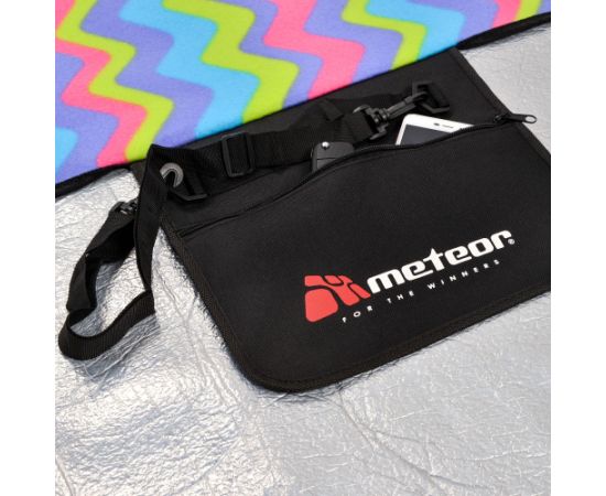 Piknika paklājiņš METEOR  2XL 200x200 cm zygzak multicolor Dažādi piederumi tūrismam