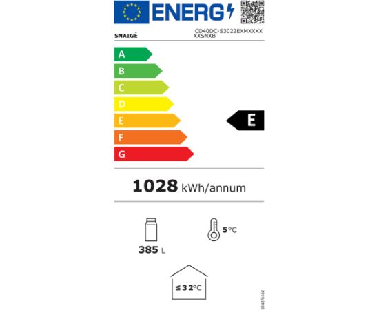 Snaige CD40DC-S3022E