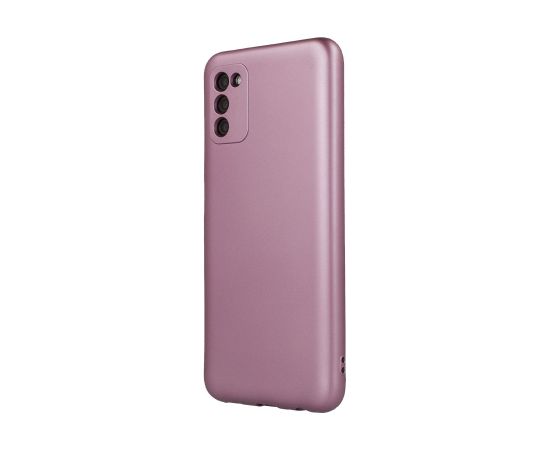 Mocco Metallic Case Aizsargapvalks Priekš Samsung Galaxy A54 5G