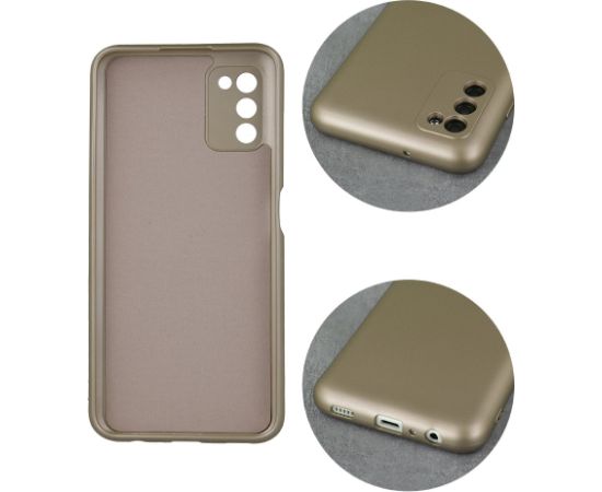 Mocco Metallic Case Aizsargapvalks Priekš Samsung Galaxy A34 5G