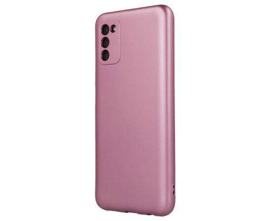 Mocco Metallic Case Aizsargapvalks Priekš Samsung Galaxy A15 4G / A15 5G
