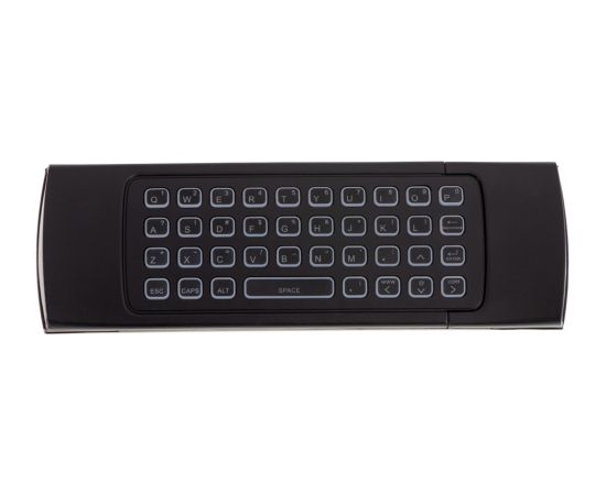 RoGer Air Mouse PRO Беспроводной пульт с QWERTY клавиатурой и гиро мышкой