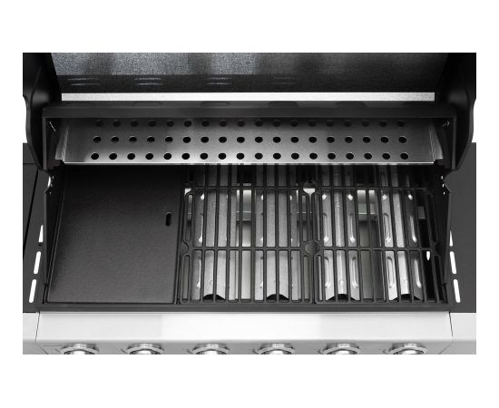 Mustang Shelbyville 6+1 Газовые грили