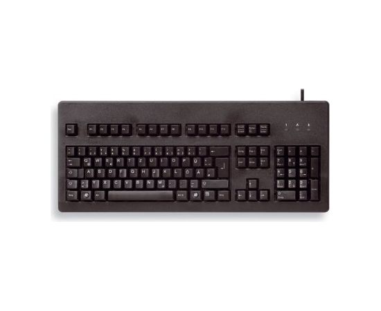 Cherry Comfort G80-3000 black USB PS2 - DE