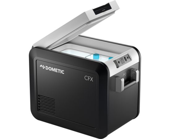 Dometic CFX325 Automašīnas ledusskapis Dark / light grey 25L ar kompresoru Auto ledusskapji ar kompresoru