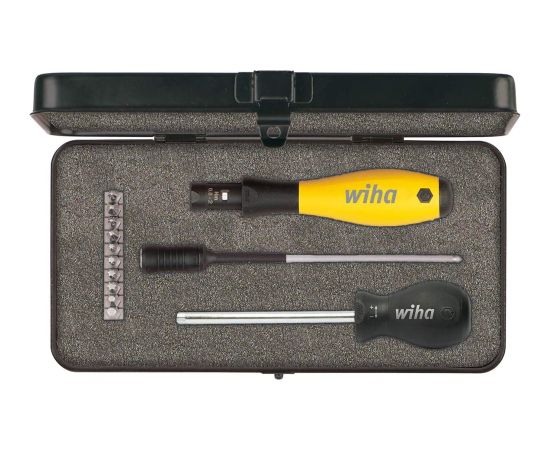 Wiha torque screwdriver set ESD - 43898