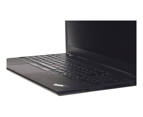 LENOVO ThinkPad T590 i5-8265U 16GB 512GB SSD 15" FHD Win11pro USED