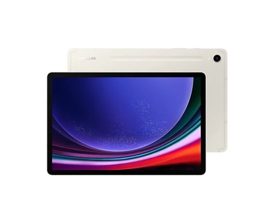 Samsung Galaxy Tab S9 SM-X716B 5G Qualcomm Snapdragon 256 GB 27.9 cm (11") 12 GB Wi-Fi 6 (802.11ax) Android 13 Beige