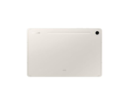 Samsung Galaxy Tab S9 SM-X716B 5G Qualcomm Snapdragon 256 GB 27.9 cm (11") 12 GB Wi-Fi 6 (802.11ax) Android 13 Beige
