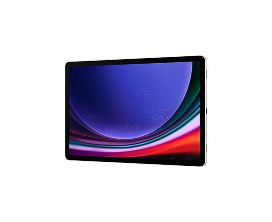 Samsung Galaxy Tab S9 SM-X716B 5G Qualcomm Snapdragon 256 GB 27.9 cm (11") 12 GB Wi-Fi 6 (802.11ax) Android 13 Beige