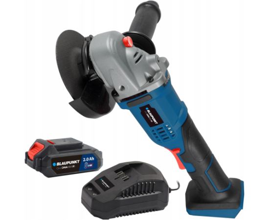 CORDLESS ANGLE GRINDER BLAUPUNKT CG5010 18V