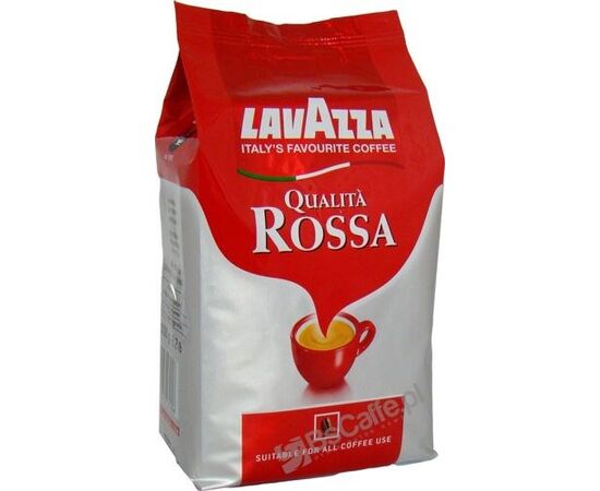 Lavazza Rossa Kafija, kapsulas