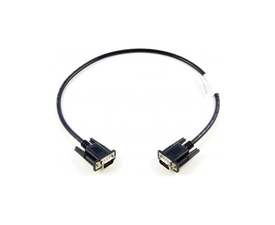 Lenovo 0.5m VGA VGA cable VGA (D-Sub) Black