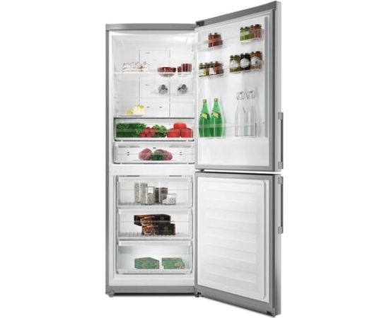 Refrigerator-freezer combination HOTPOINT HA70BE 973 X