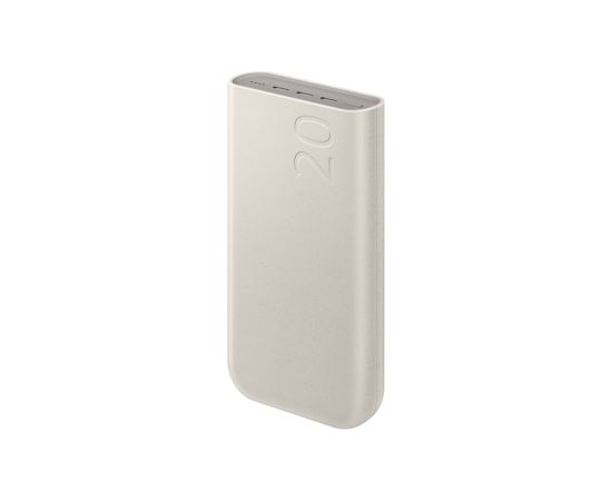 Samsung EB-P4520XUEGEU power bank 20000 mAh Beige