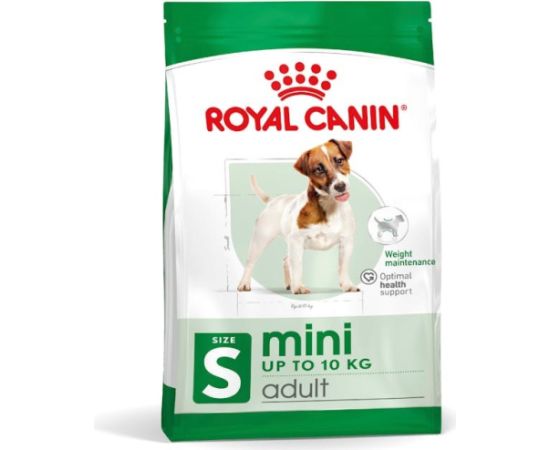 ROYAL CANIN Adult Mini S - dry dog food - 8kg