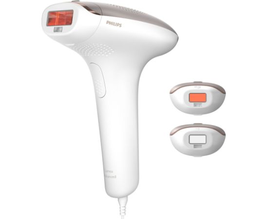 Philips Lumea Advanced SC1998/00 light hair remover Intense pulsed light (IPL) Ivory