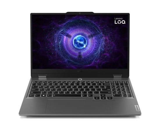 Lenovo LOQ 15IAX9 i5-12450HX 15.6" FHD IPS 300nits AG 144Hz 16GB DDR5 4800 SSD1TB GeForce RTX 4050 6GB NoOS Luna Grey