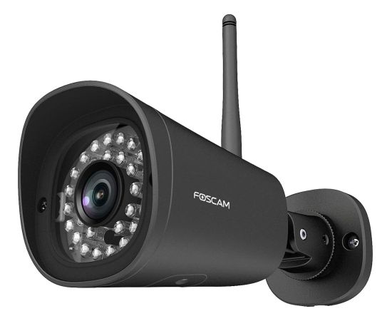 Kamera IP Wi-fi Foscam FI9902P OUTDOOR 2MP Czarna