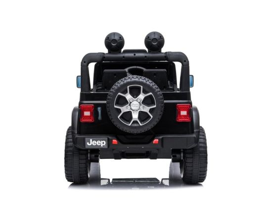 Lean Cars Electric Ride-On Car Jeep 4x4  A999 Black