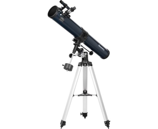 (EN) Discovery Spark 769 EQ Telescope with book