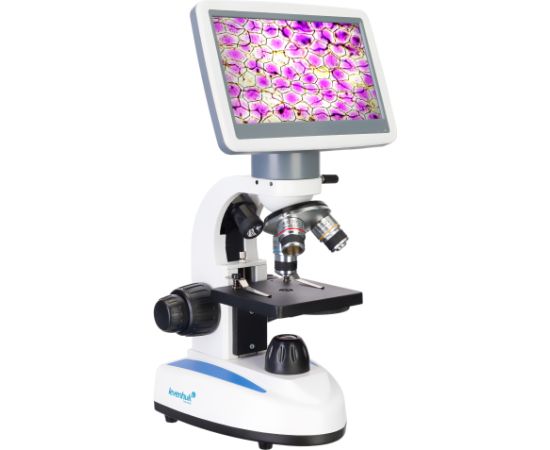 Levenhuk D85L LCD Digital Microscope