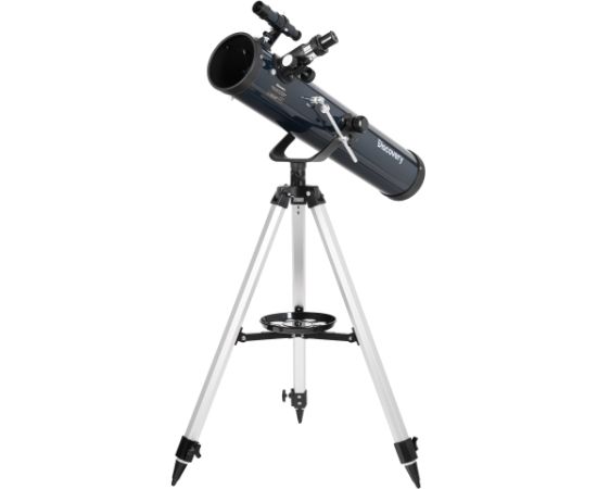 (RU) Discovery Spark 767 AZ Telescope with book