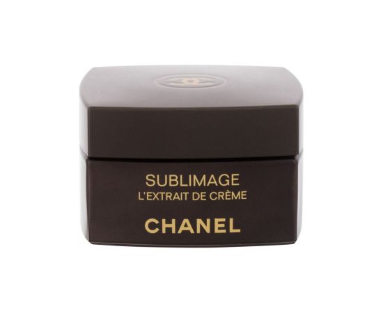 Chanel Sublimage / L´Extrait de Creme 50g Косметика для тела