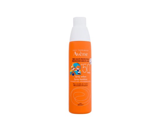 Avene Sun Kids / Spray 200ml SPF50+