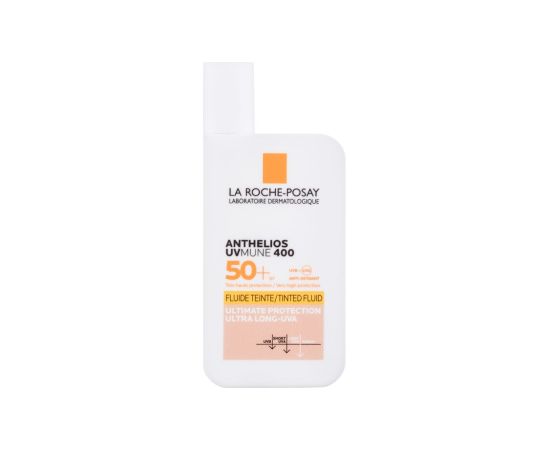 La Roche-posay Anthelios / UVMUNE 400 Tinted Fluid 50ml SPF50+