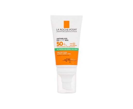 La Roche-posay Anthelios / UVMUNE 400 Oil Control Gel-Cream 50ml SPF50+ No Parfum
