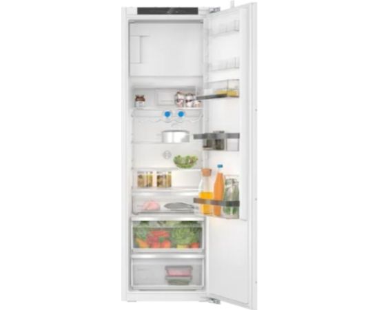 Bosch KIL82ADD0 s6 iebūvējams ledusskapis 177cm SoftClose