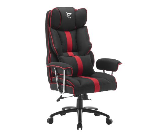 White Shark LE MANS Gaming Chair black/red