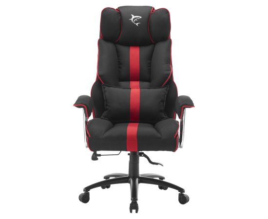 White Shark LE MANS Gaming Chair black/red