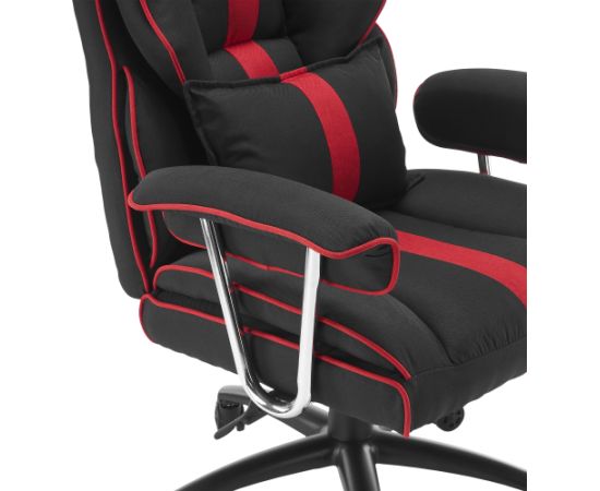 White Shark LE MANS Gaming Chair black/red