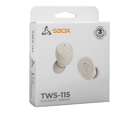 Sbox EB-TWS115 Beige