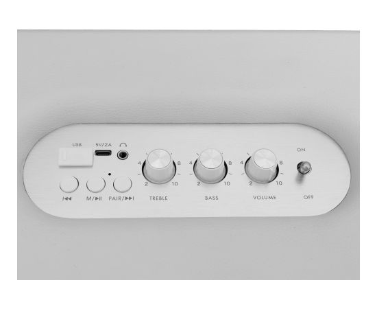 Sbox BT-60 Tango White