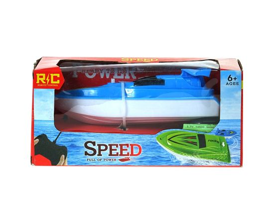 Adar Radiovadāmā laiva ar akumulatoru 26 cm 573178