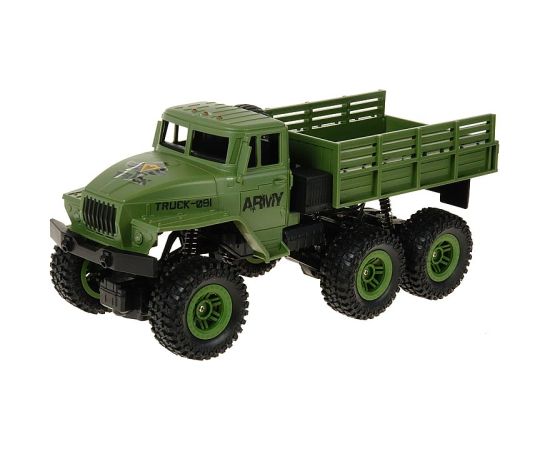 Adar Радиоуправляемая Военная машина Military (4 функции, USB) 34 cm 569461