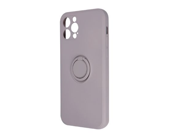 Mocco Finger Grip Back Case Aizsargapvalks Priekš Samsung Galaxy S24