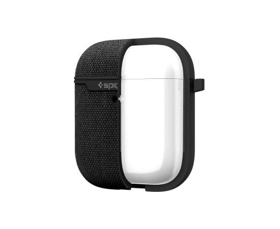 Spigen   Spigen URBAN FIT Apple AIRPODS CASE BLACK