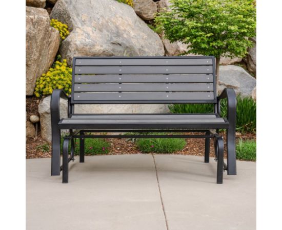 Lifetime 60276 rocking bench