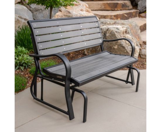 Lifetime 60276 rocking bench